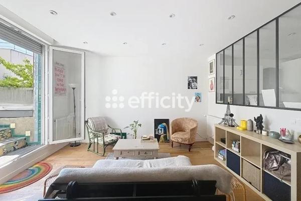 Appartement 3 pièces - 63 m² Exclusivité efficity