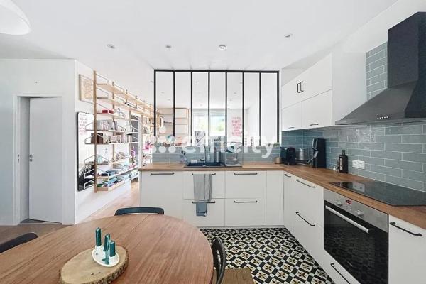 Appartement 3 pièces - 63 m² Exclusivité efficity