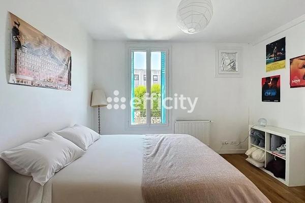 Appartement 3 pièces - 63 m² Exclusivité efficity