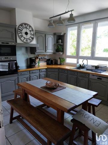 Maison à vendre 6 pièces 127 m² Fleurines