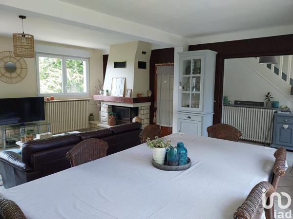 Maison à vendre 6 pièces 127 m² Fleurines