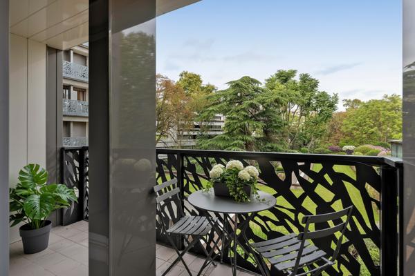 Appartement 2 pièces - 66 m² Exclusivité efficity