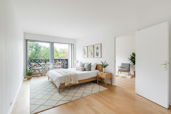 Appartement 2 pièces - 66 m² Exclusivité efficity