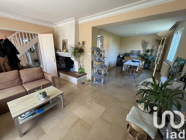 Maison à vendre 5 pièces 114 m² Parthenay