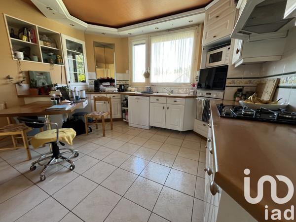 Maison à vendre 5 pièces 114 m² Parthenay