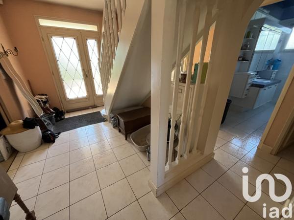 Maison à vendre 5 pièces 114 m² Parthenay