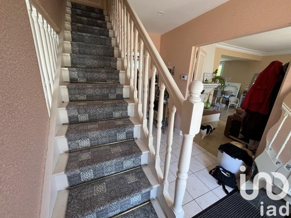 Maison à vendre 5 pièces 114 m² Parthenay