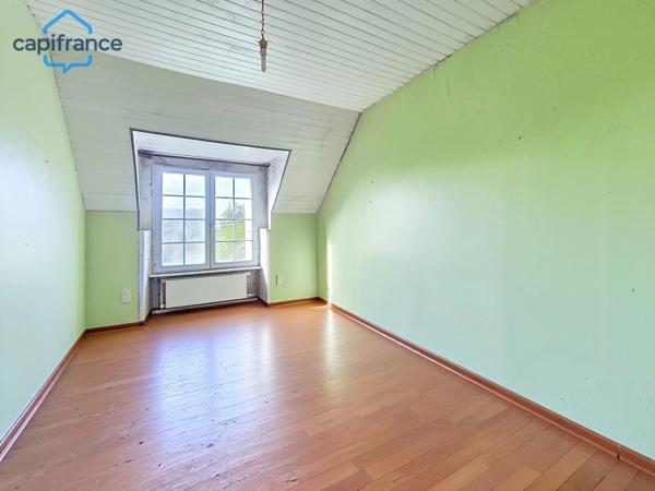 Maison à rénover - 4 pièces - PLOUGUERNEAU (29)