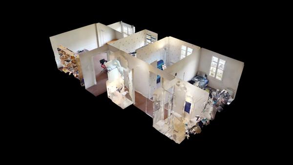 Appartement MASSY 3 pièces 57.71 m²
