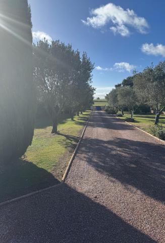 Proche Carcassonne - belle villa avec piscine sur 5.500m² du parc clos Moussoulens (11170)