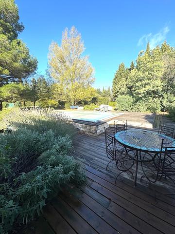 Proche Carcassonne - belle villa avec piscine sur 5.500m² du parc clos Moussoulens (11170)