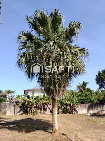 PAISIBLE VILLA F4 SITUEE AU HAUT DE LA CHAUMIERE