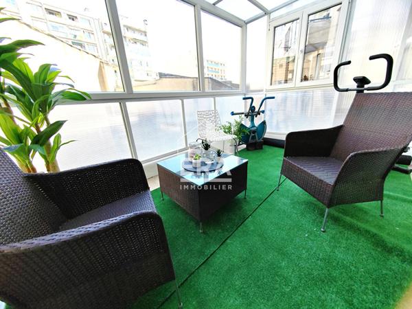 Appartement T3 + Terrasse Marseille - Conception