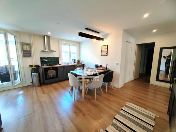 Appartement T3 + Terrasse Marseille - Conception