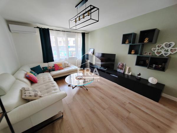 Appartement T3 + Terrasse Marseille - Conception