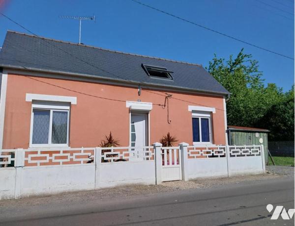 Maison à Pontorson