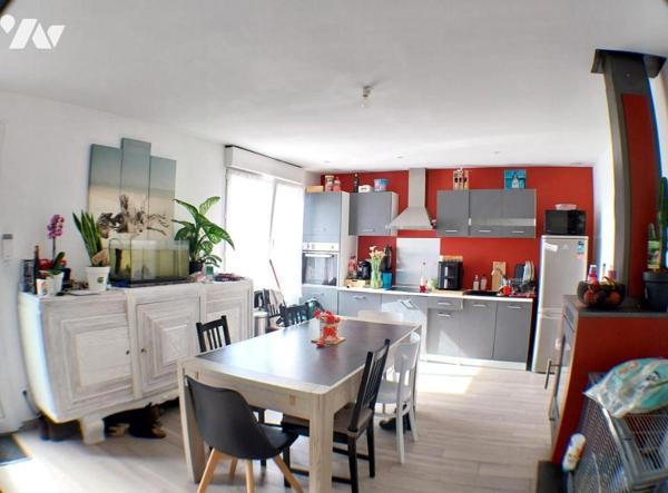 Maison à Pontorson