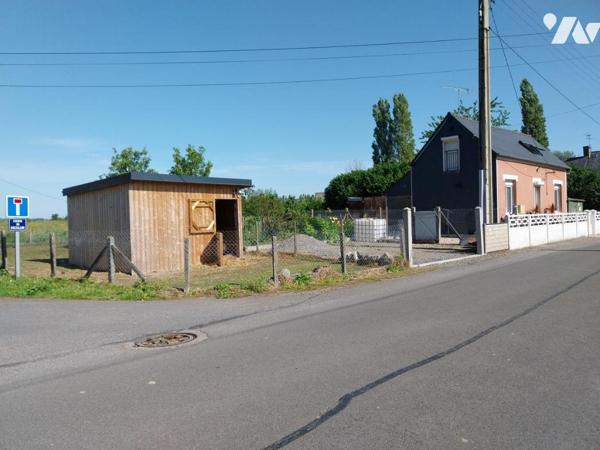 Maison à Pontorson