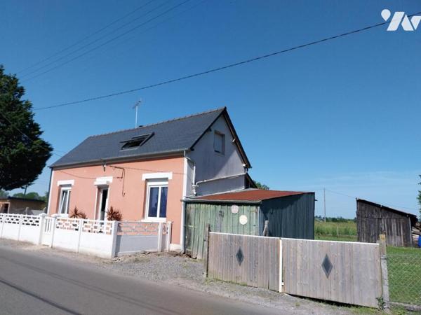 Maison à Pontorson
