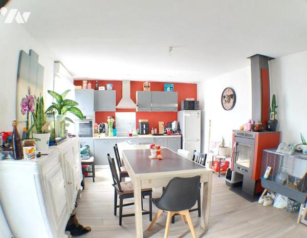 Maison à Pontorson
