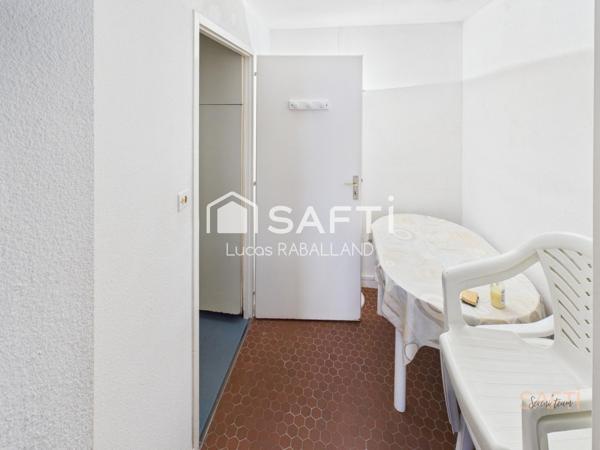 Studio situé à proximité de la mer