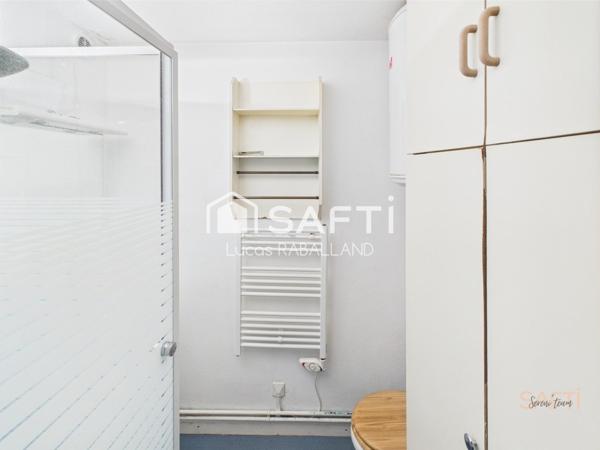 Studio situé à proximité de la mer