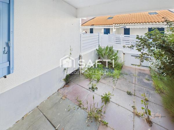 Studio situé à proximité de la mer