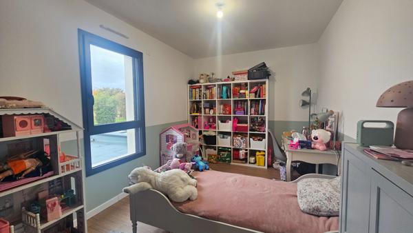 Maison moderne à vendre à Montoir de Bretagne - 6 pièces, 4 chambres aux portes de SAINT-NAZAIRE