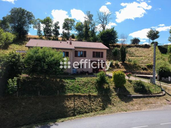 Maison 6 pièces - 121 m²