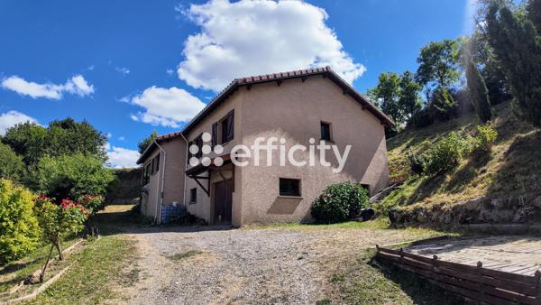 Maison 6 pièces - 121 m²