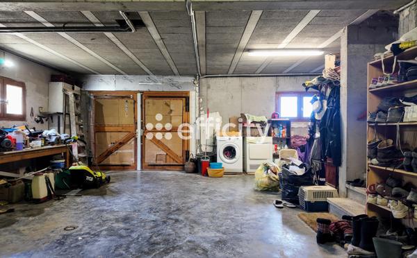 Maison 6 pièces - 121 m²