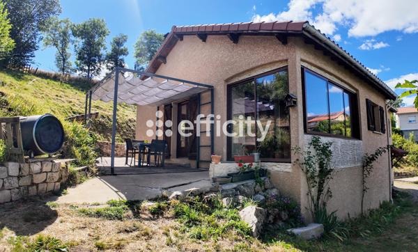 Maison 6 pièces - 121 m²