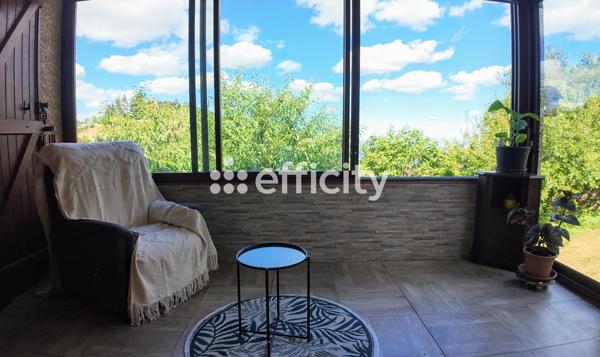 Maison 6 pièces - 121 m²