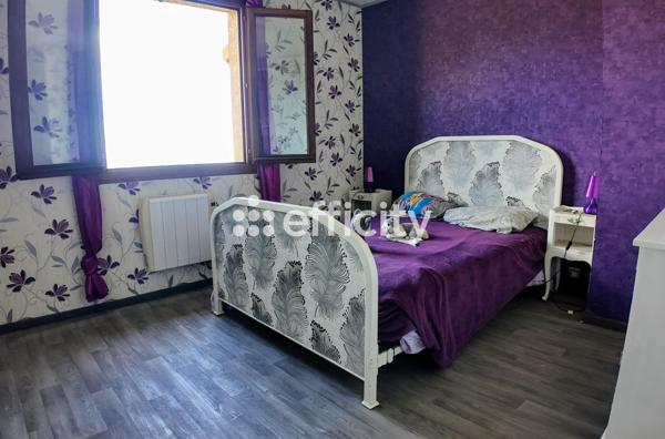 Maison 6 pièces - 121 m²