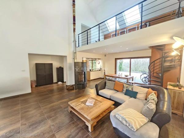 Vente Maison 5 pièces 150 m2 à Chessy