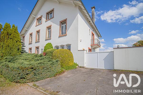 Maison à vendre 12 pièces 370 m² Provenchères-et-Colroy