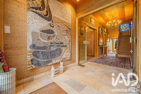 Maison à vendre 12 pièces 370 m² Provenchères-et-Colroy