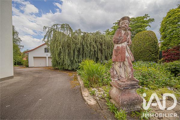 Maison à vendre 12 pièces 370 m² Provenchères-et-Colroy