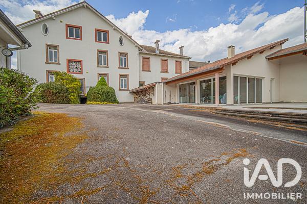 Maison à vendre 12 pièces 370 m² Provenchères-et-Colroy
