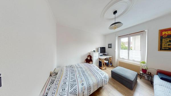 Appartement à louer    1 pièce • 28,05 m2 Belfort
