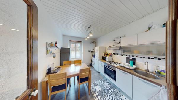 Appartement à louer    1 pièce • 28,05 m2 Belfort