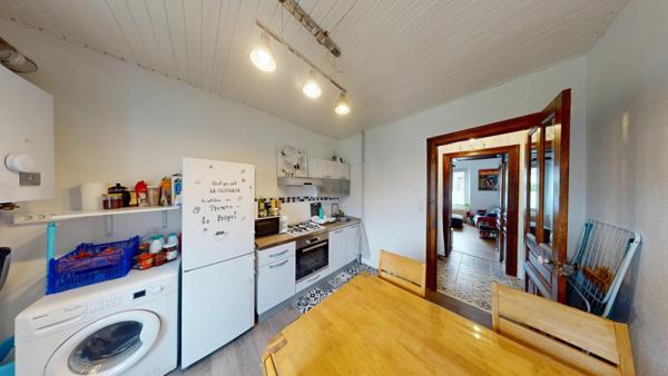 Appartement à louer    1 pièce • 28,05 m2 Belfort