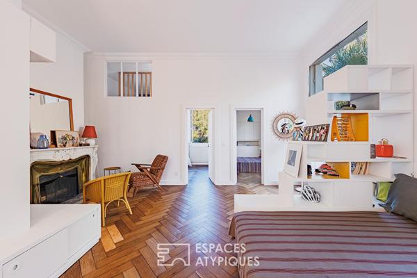 Elégance contemporaine au coeur de la Ville d’Hiver