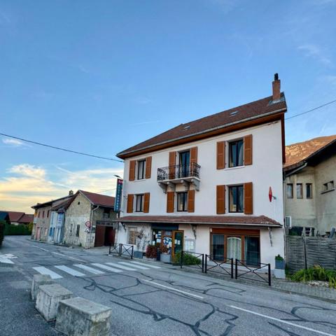 Vente murs commerciaux