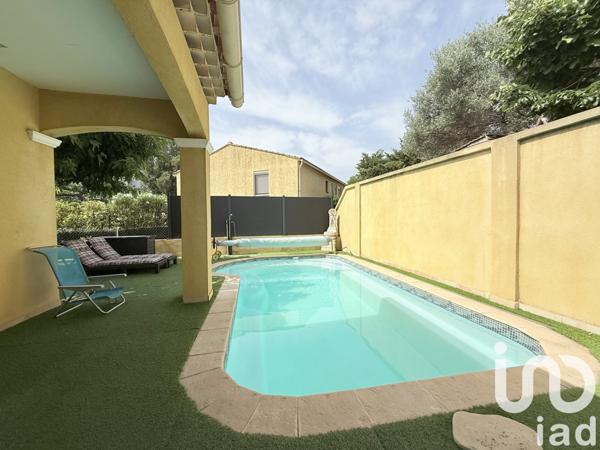 Maison à vendre 4 pièces 123 m² La Garde