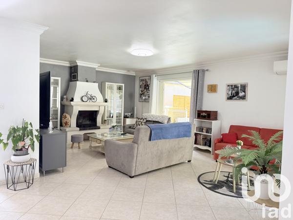 Maison à vendre 4 pièces 123 m² La Garde
