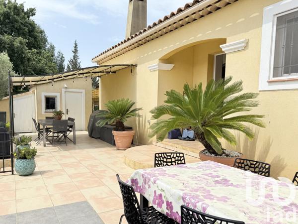 Maison à vendre 4 pièces 123 m² La Garde