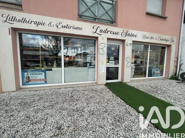 Divers Commerces à vendre 60 m² Villenave-d'Ornon