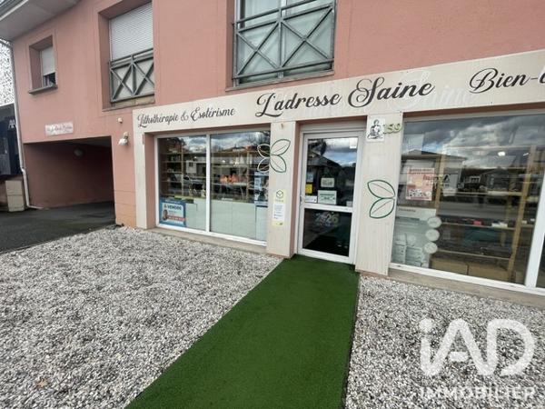 Divers Commerces à vendre 60 m² Villenave-d'Ornon