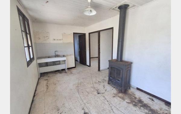 Vente Maison à rénover Les vans   